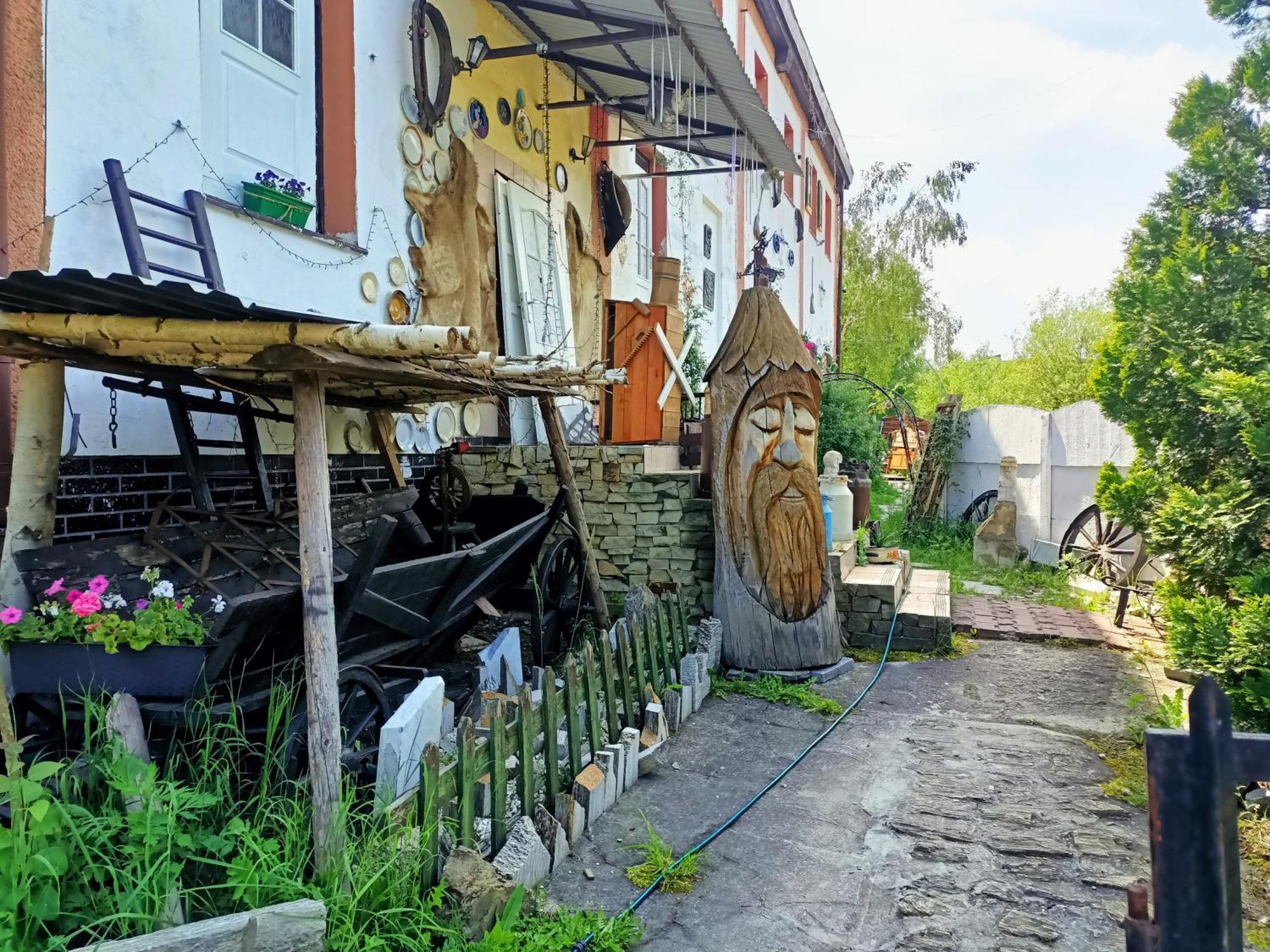 Hostel Apollo Zabkowice Slaskie Exterior foto