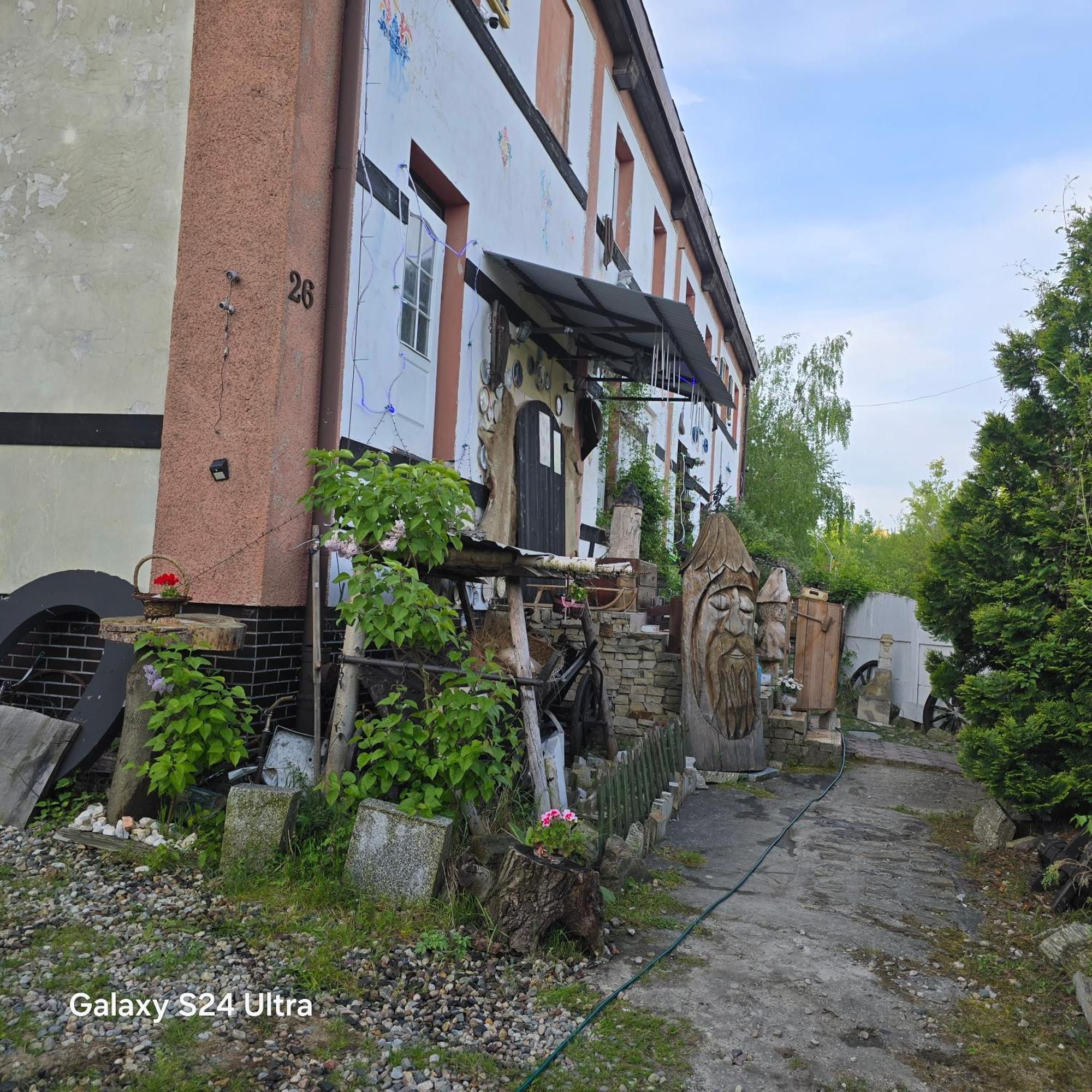 Hostel Apollo Zabkowice Slaskie Exterior foto